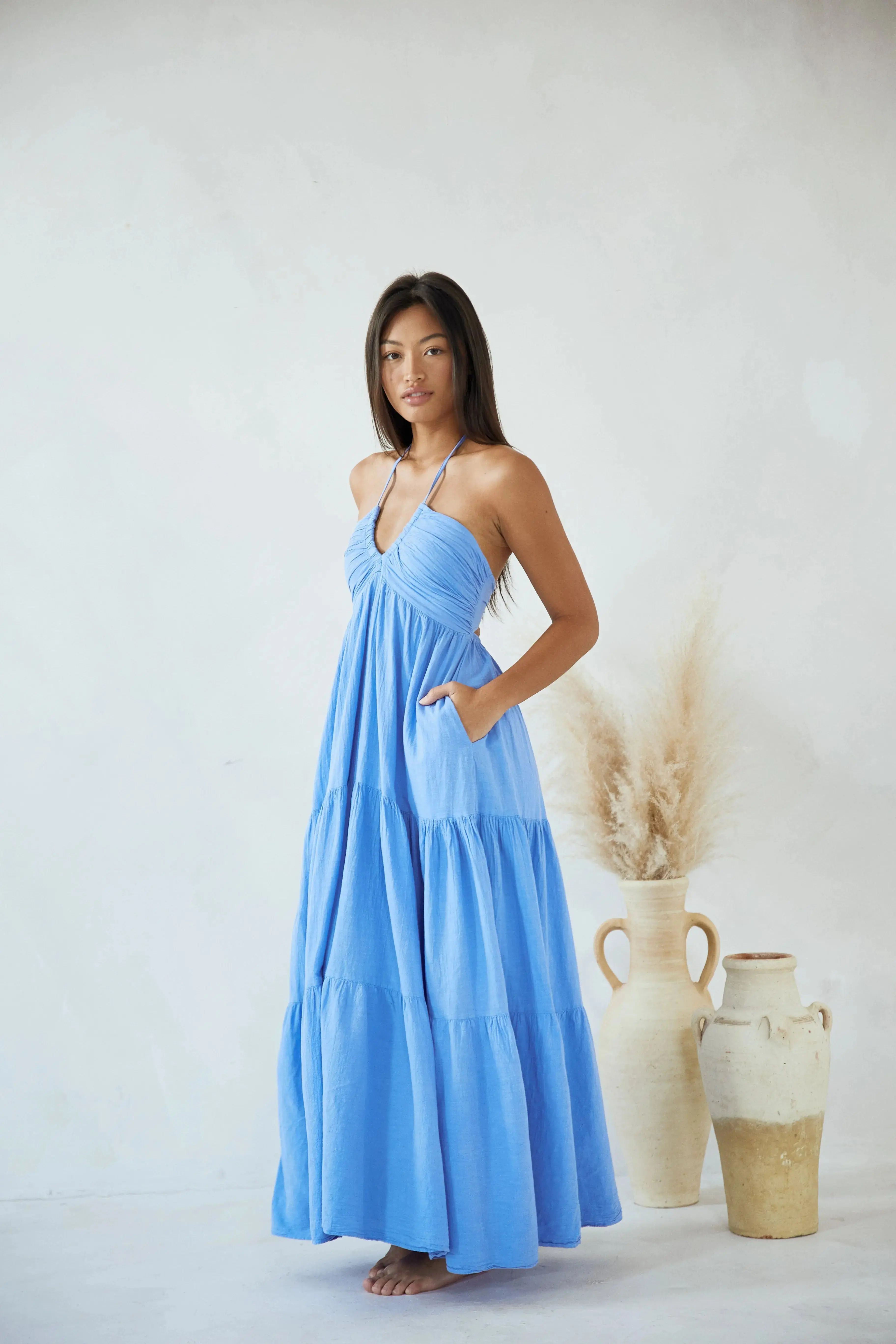 Carlotta Maxi Dress - Image 3