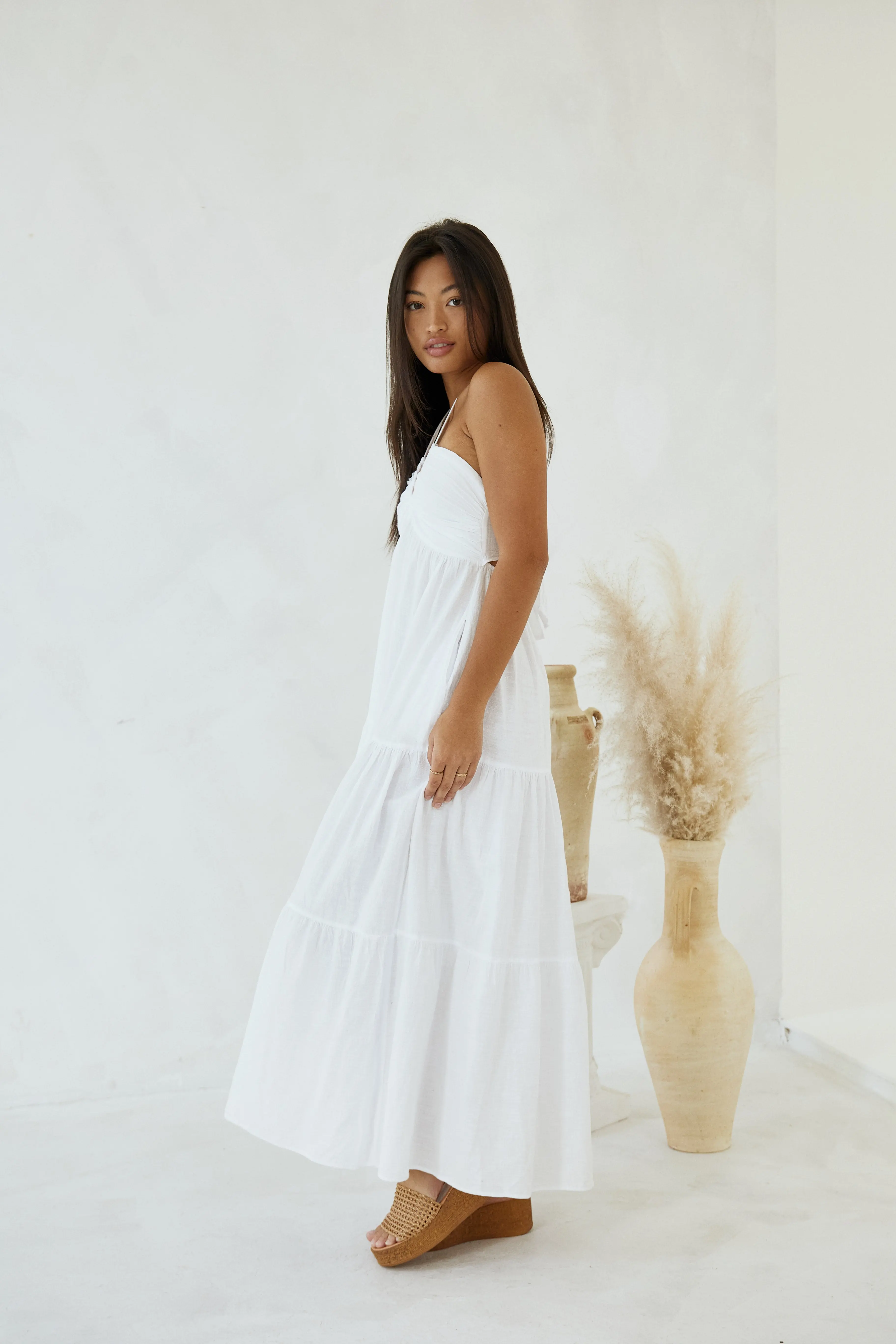 Carlotta Maxi Dress - Image 3
