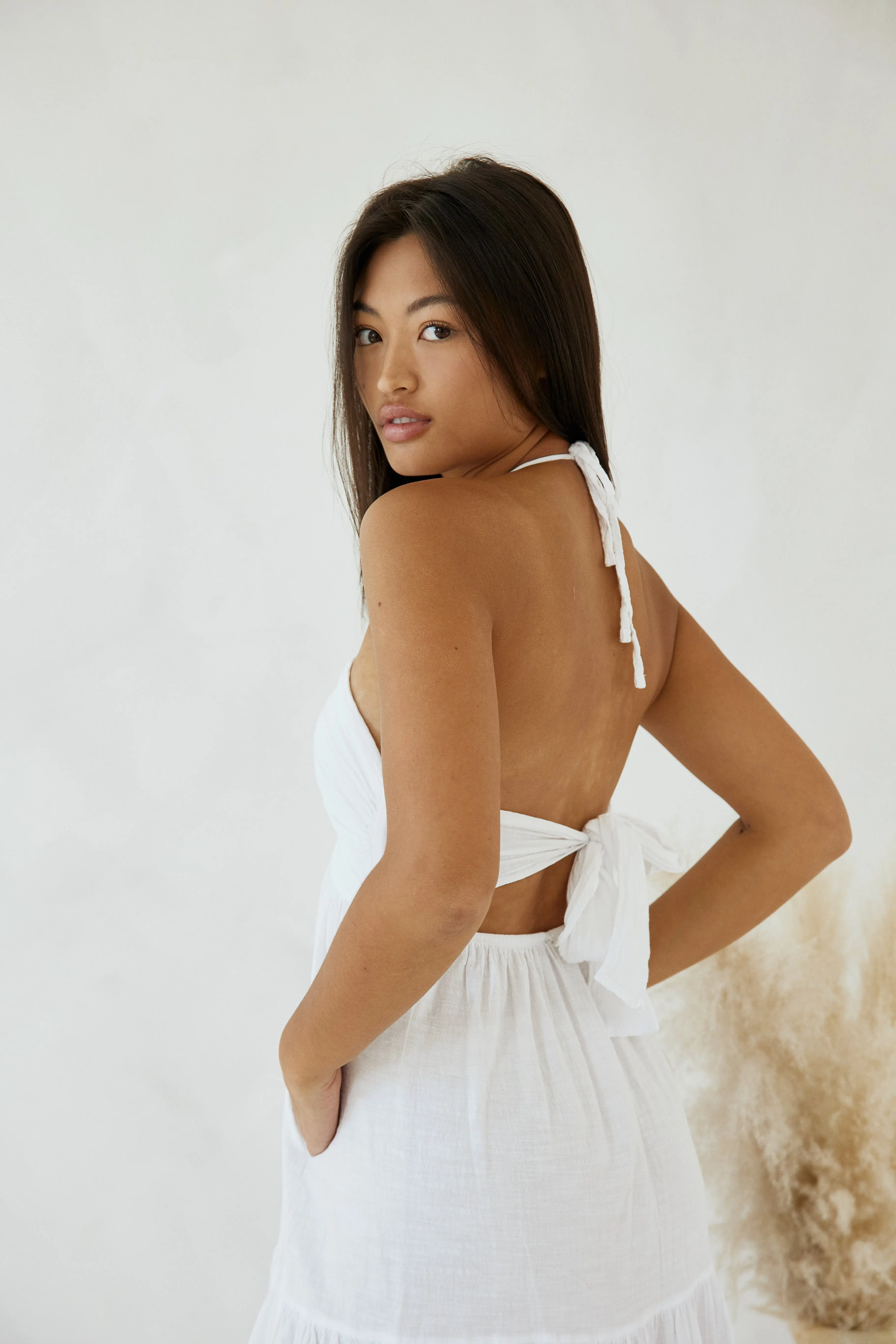 Carlotta Maxi Dress - Image 4