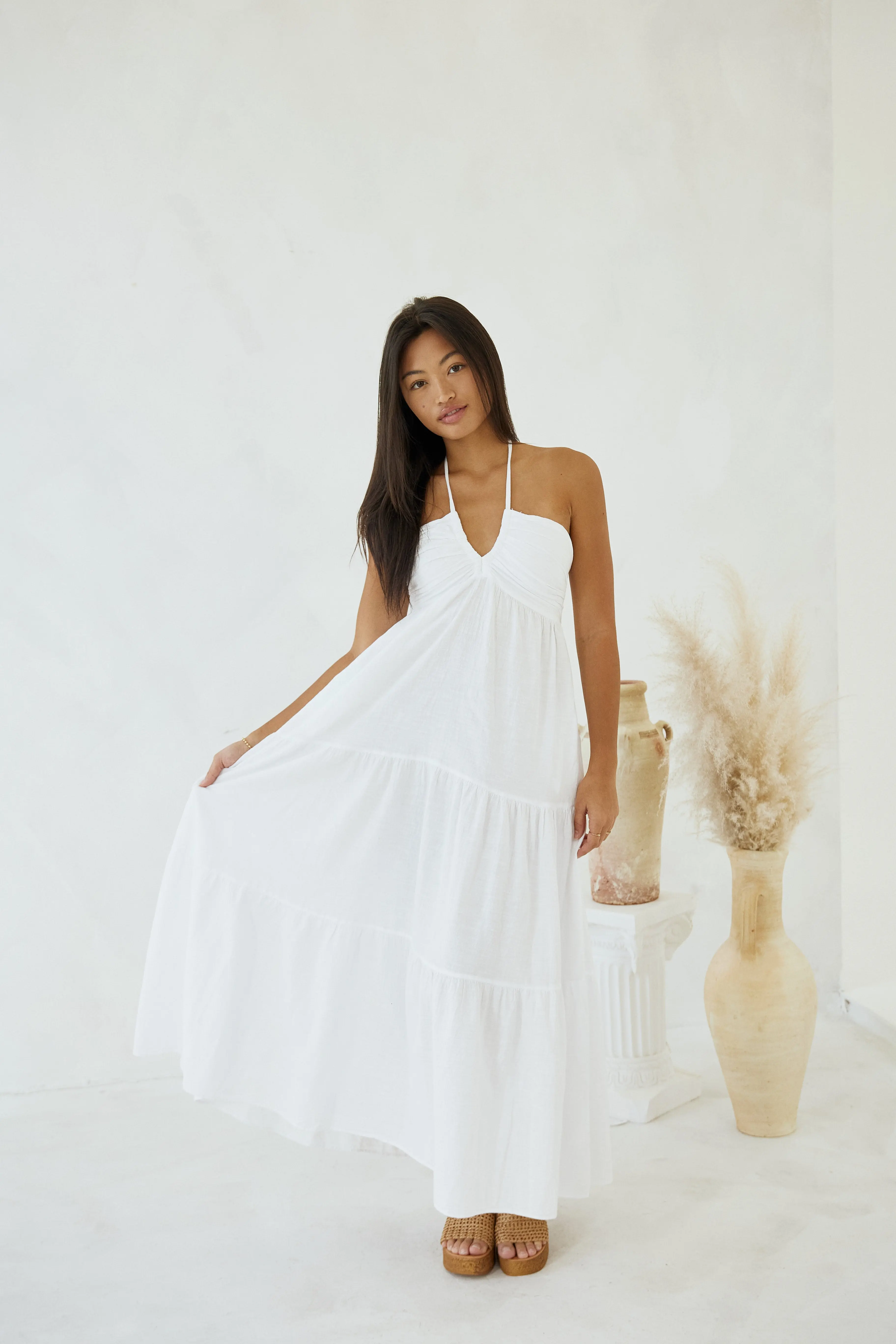 Carlotta Maxi Dress - Image 5