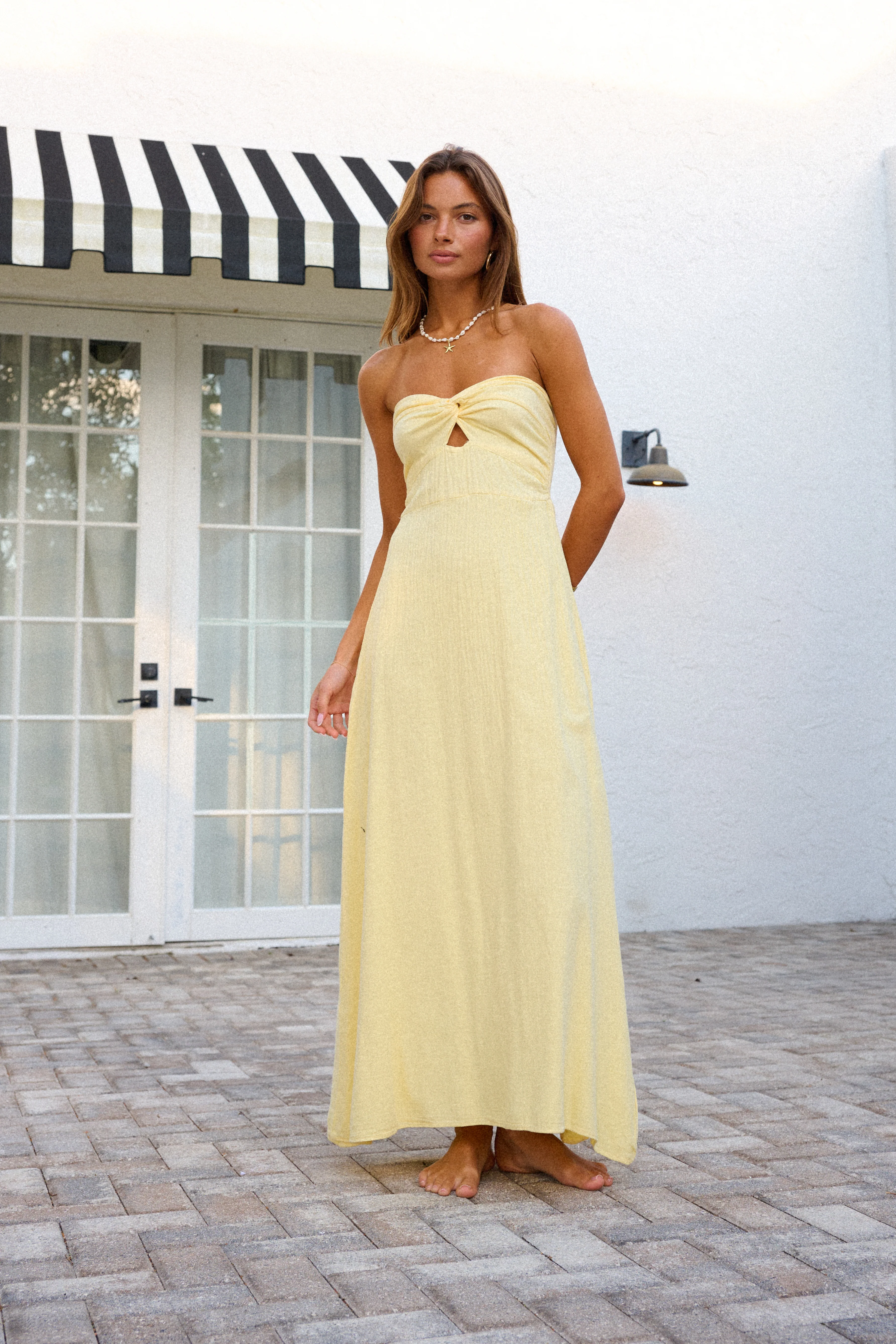 Catalaya Dress