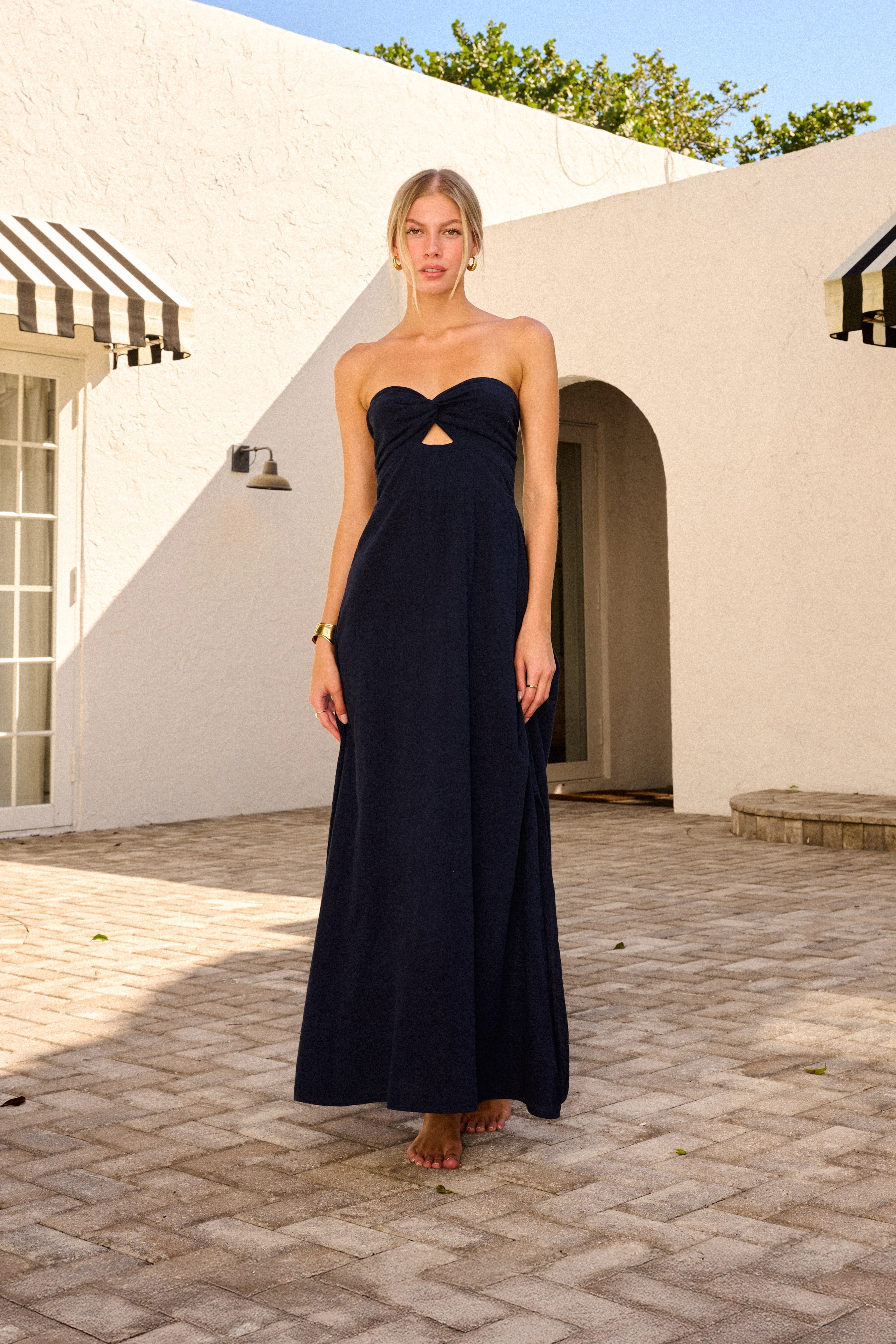 Catalaya Dress