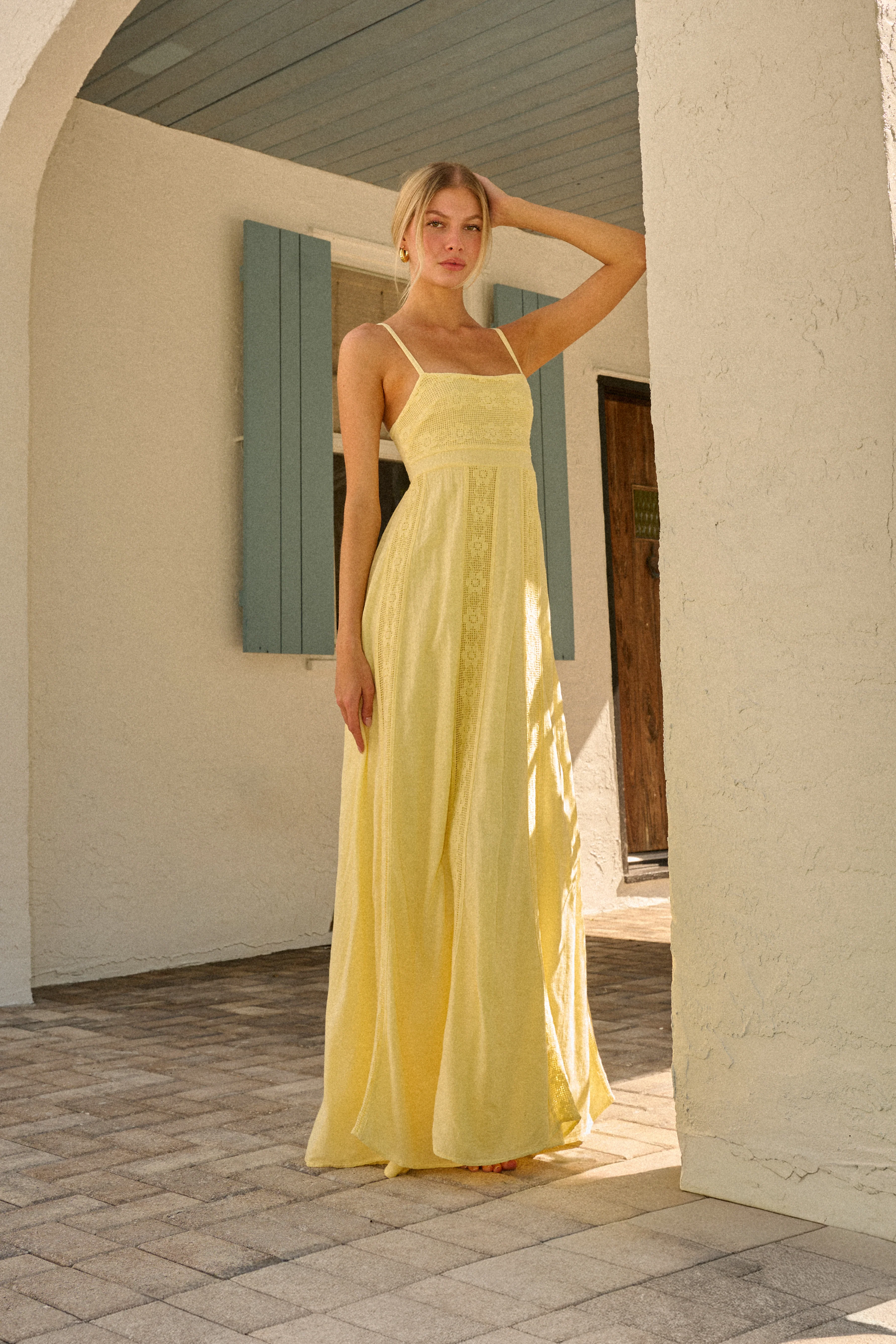 Elodie Dress