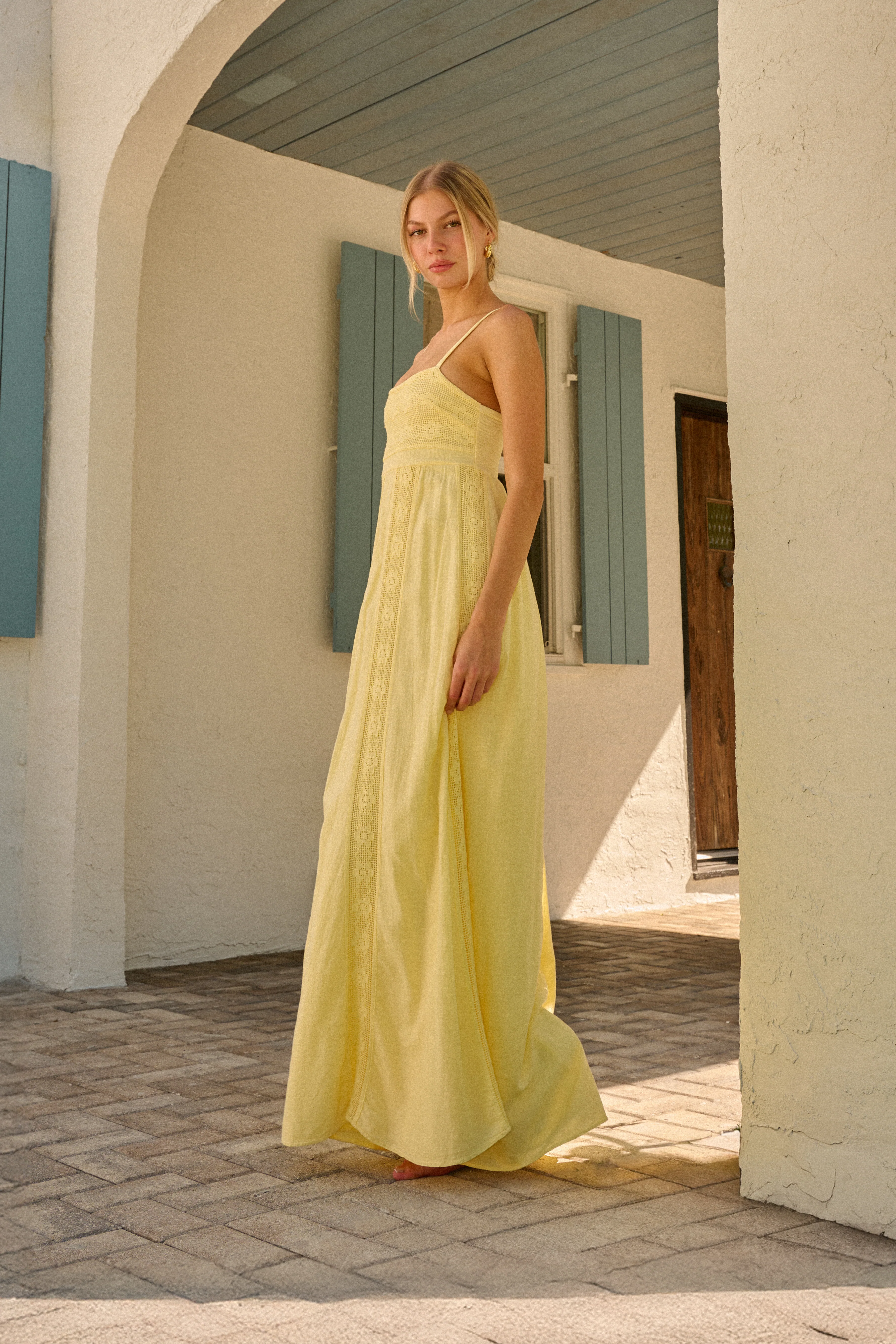 Elodie Dress - Image 2