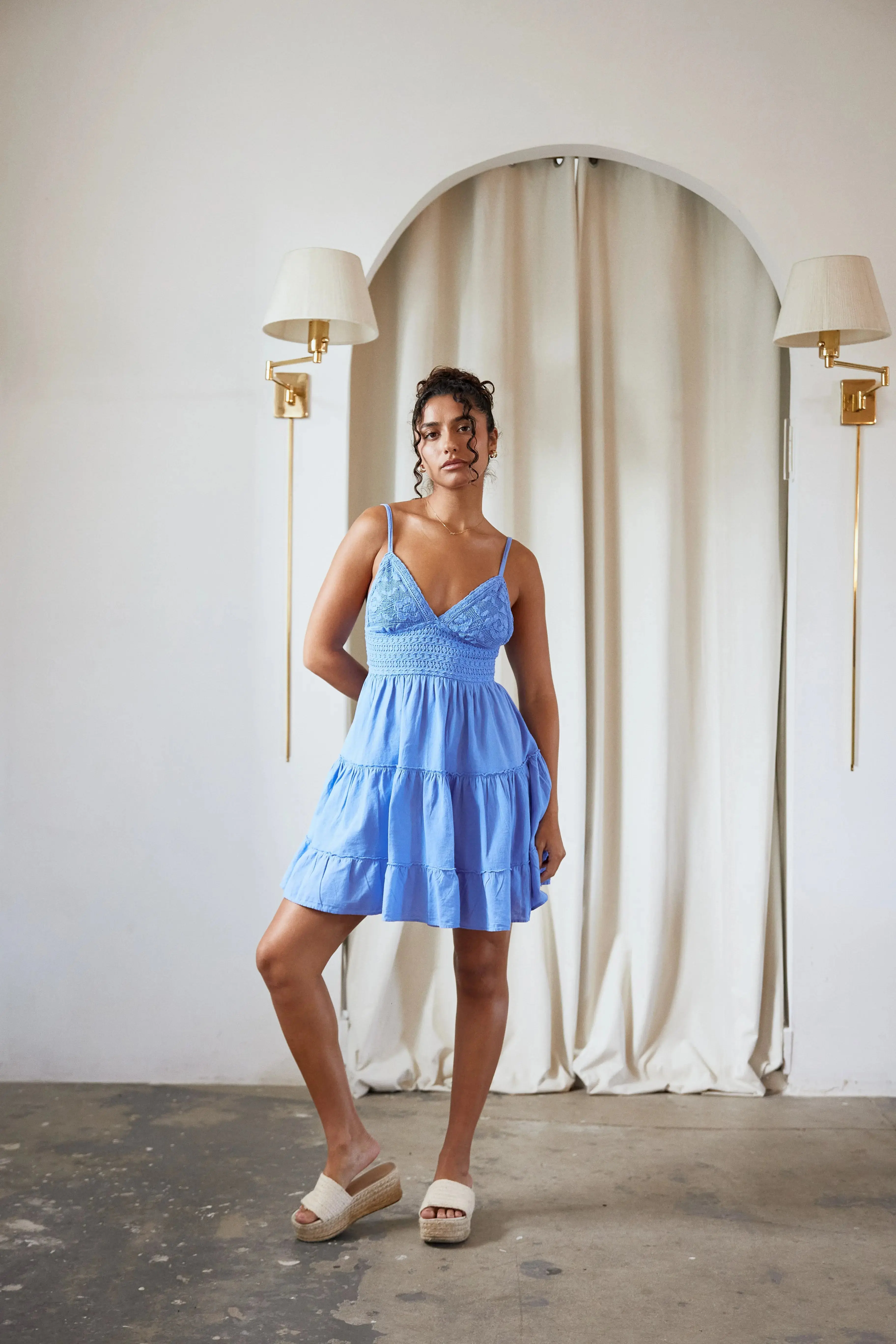 Mia Dress - Image 3