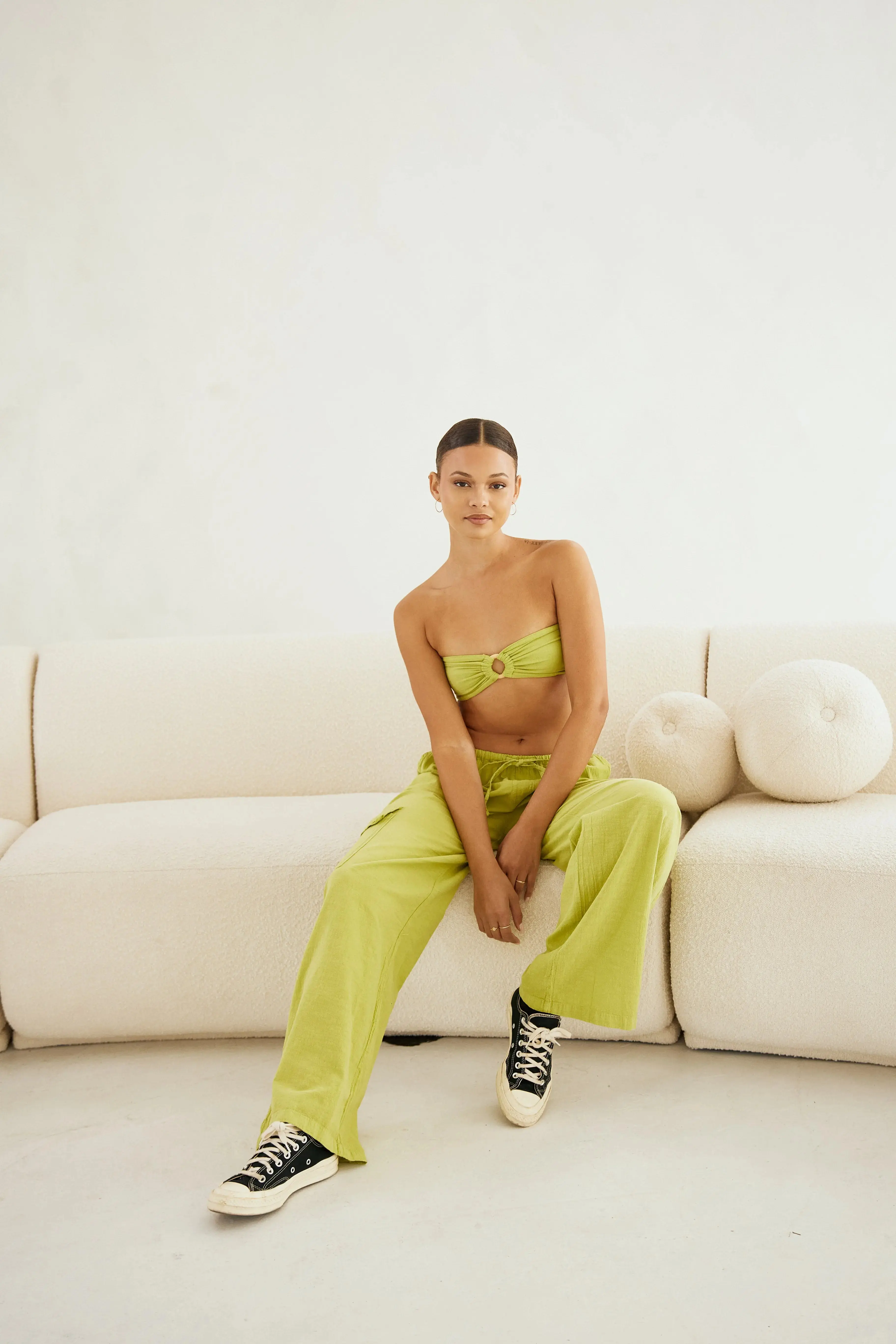 Paloma Cargo Pant - Image 4