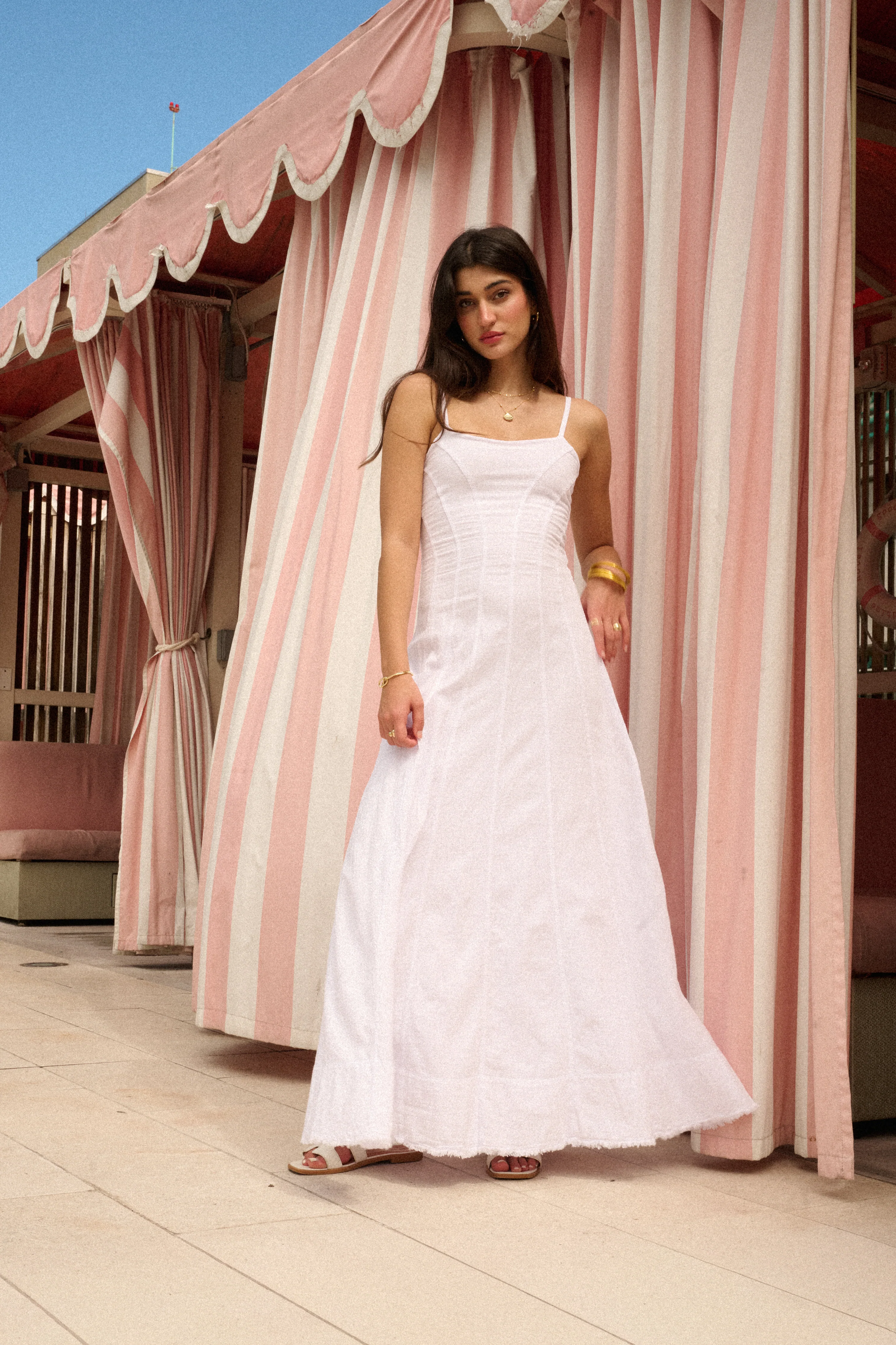 Sabella Dress